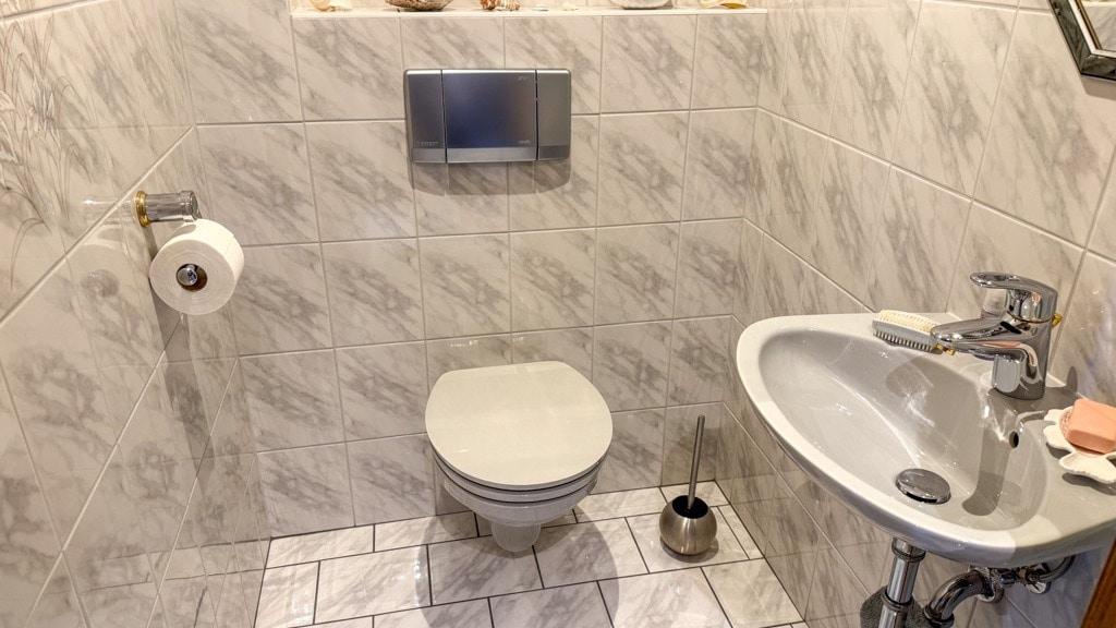 Gäste-WC