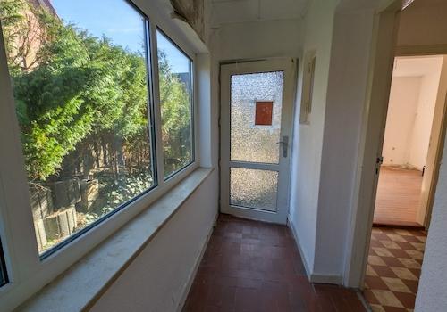 Eingang Einliegerwohnung