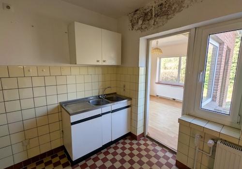 Küche Einliegerwohnung
