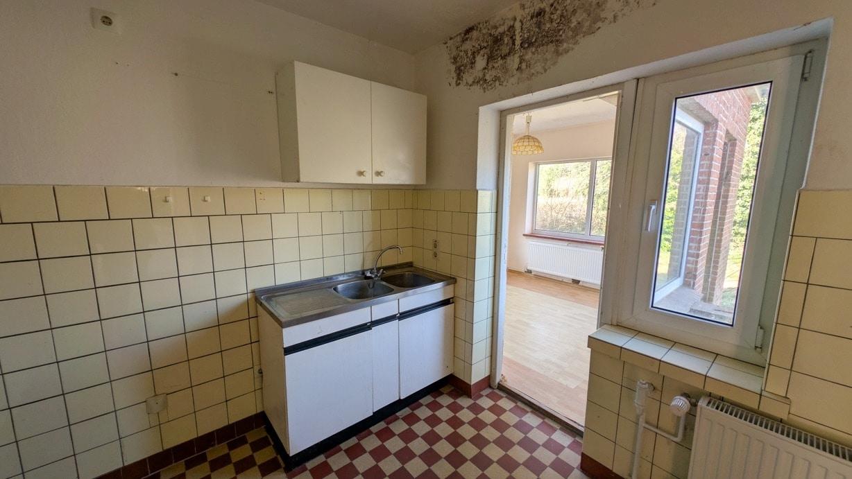 Küche Einliegerwohnung