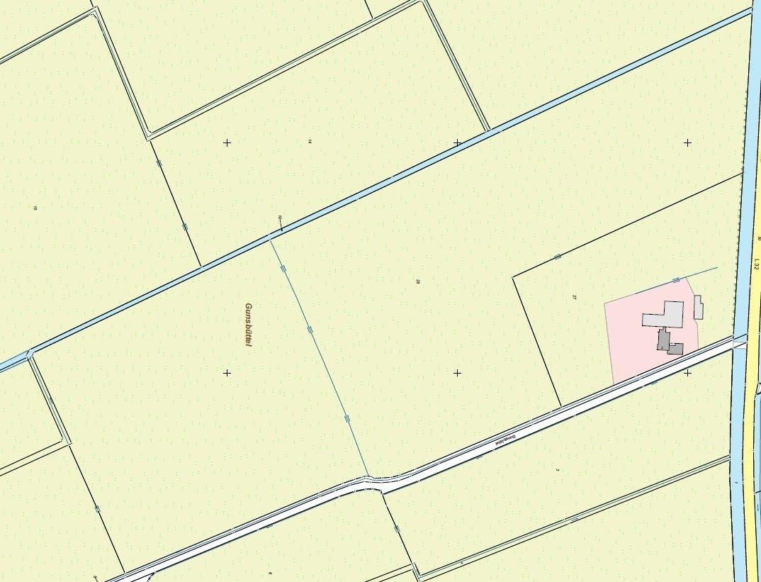 Straßenkarte
