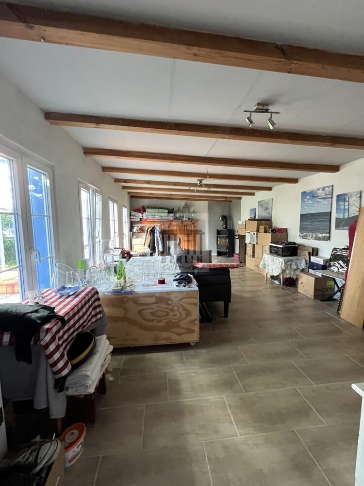 zusätzliches Bungalow innen