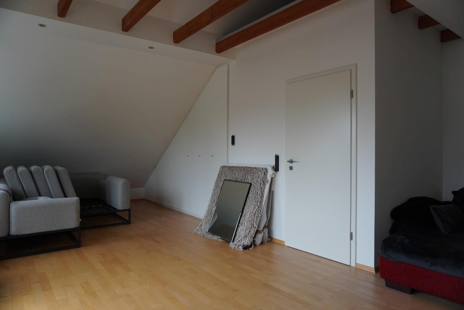 Ansicht DG Eingang/Schrank
