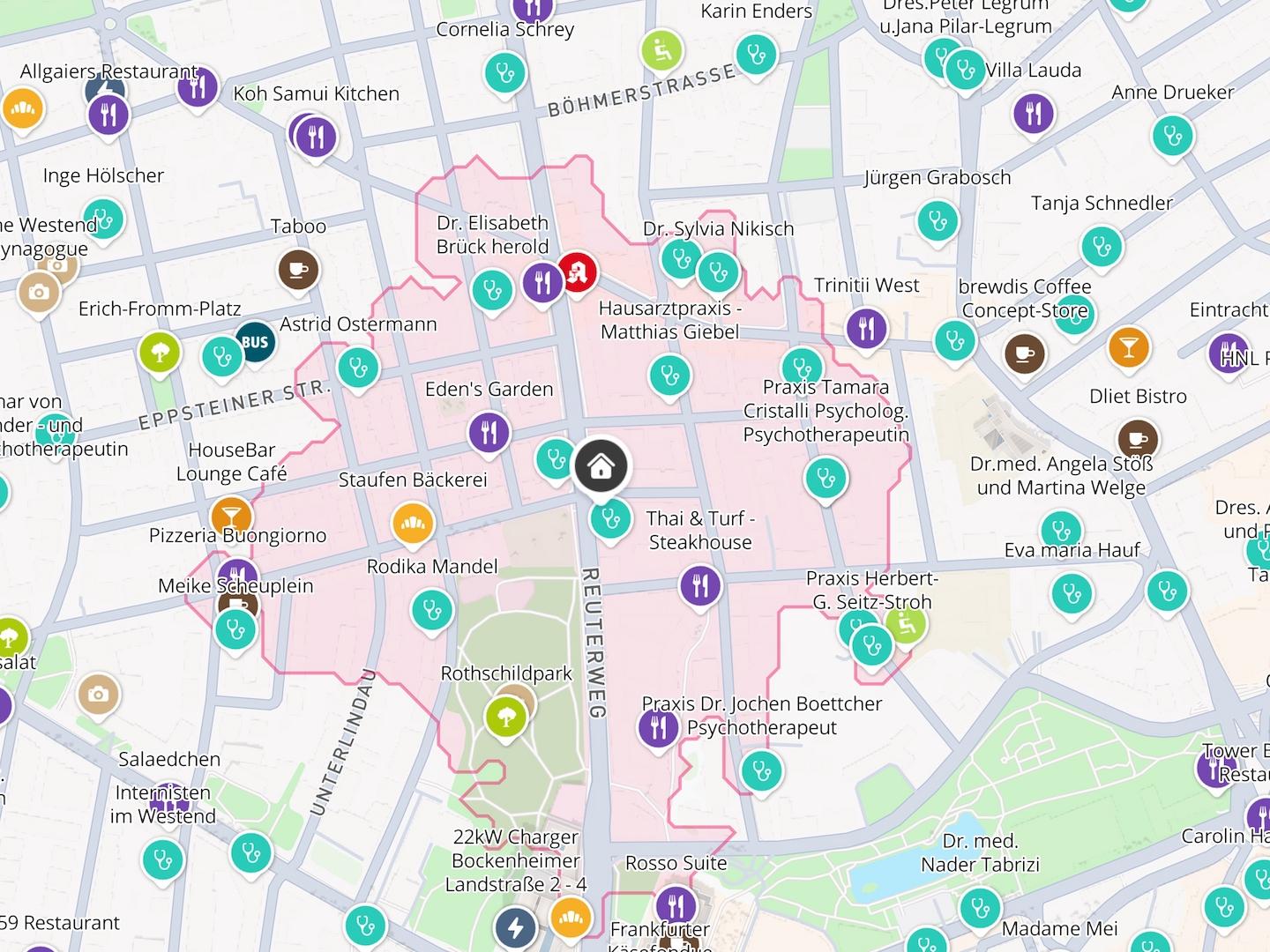 Lageplan