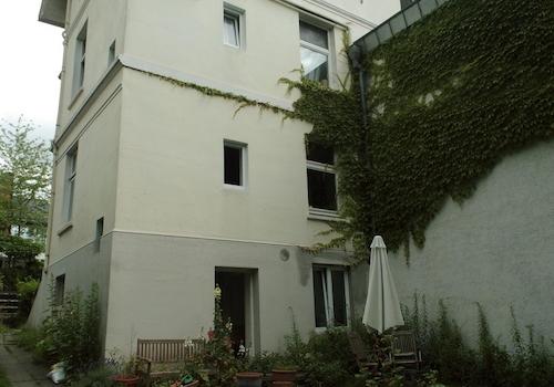 Gartenansicht