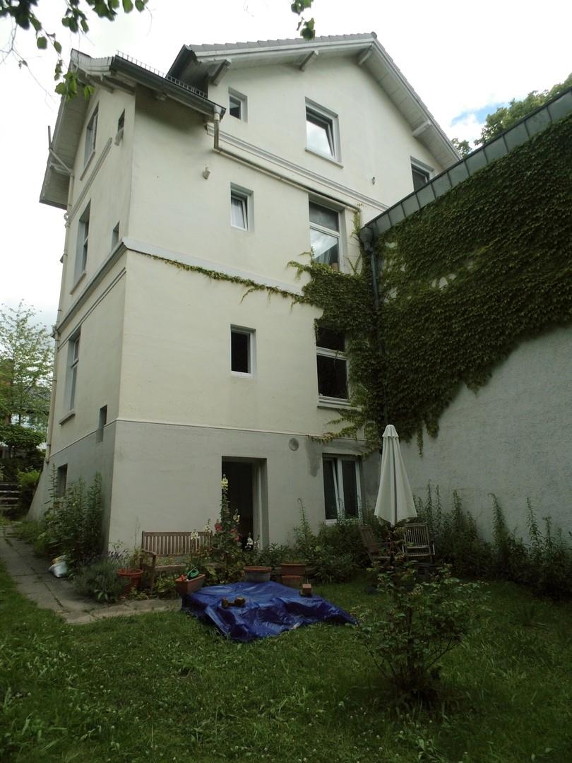 Gartenansicht