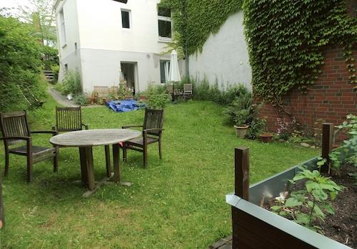 eigener Garten