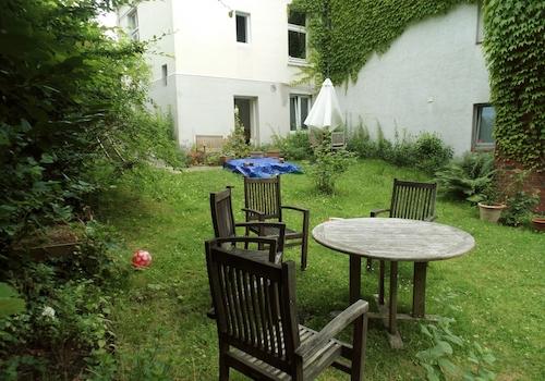 eigener Garten