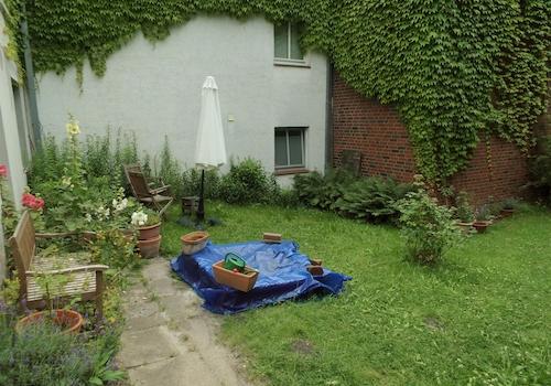 eigener Garten