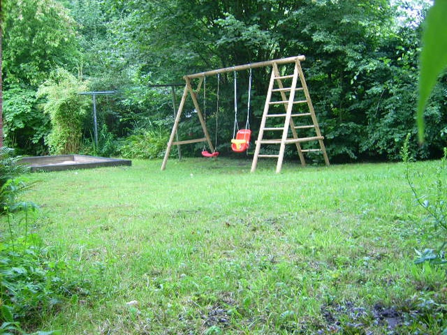 eigener Garten