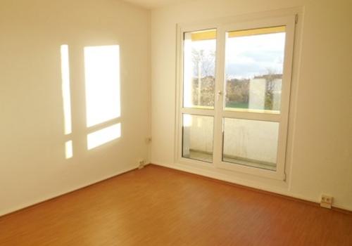 Zugang Balkon