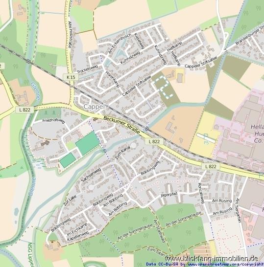 Lageplan