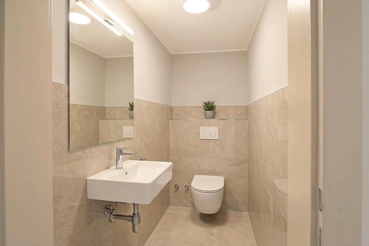 Gäste WC (KI Info)