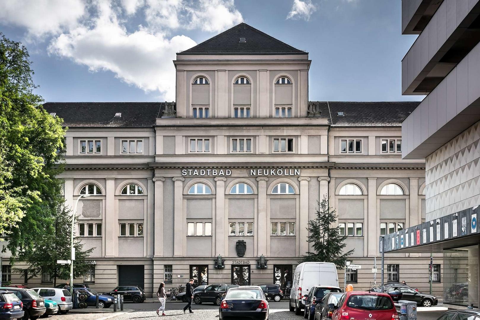 Stadtbad Neukölln