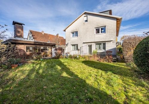 Hausansicht