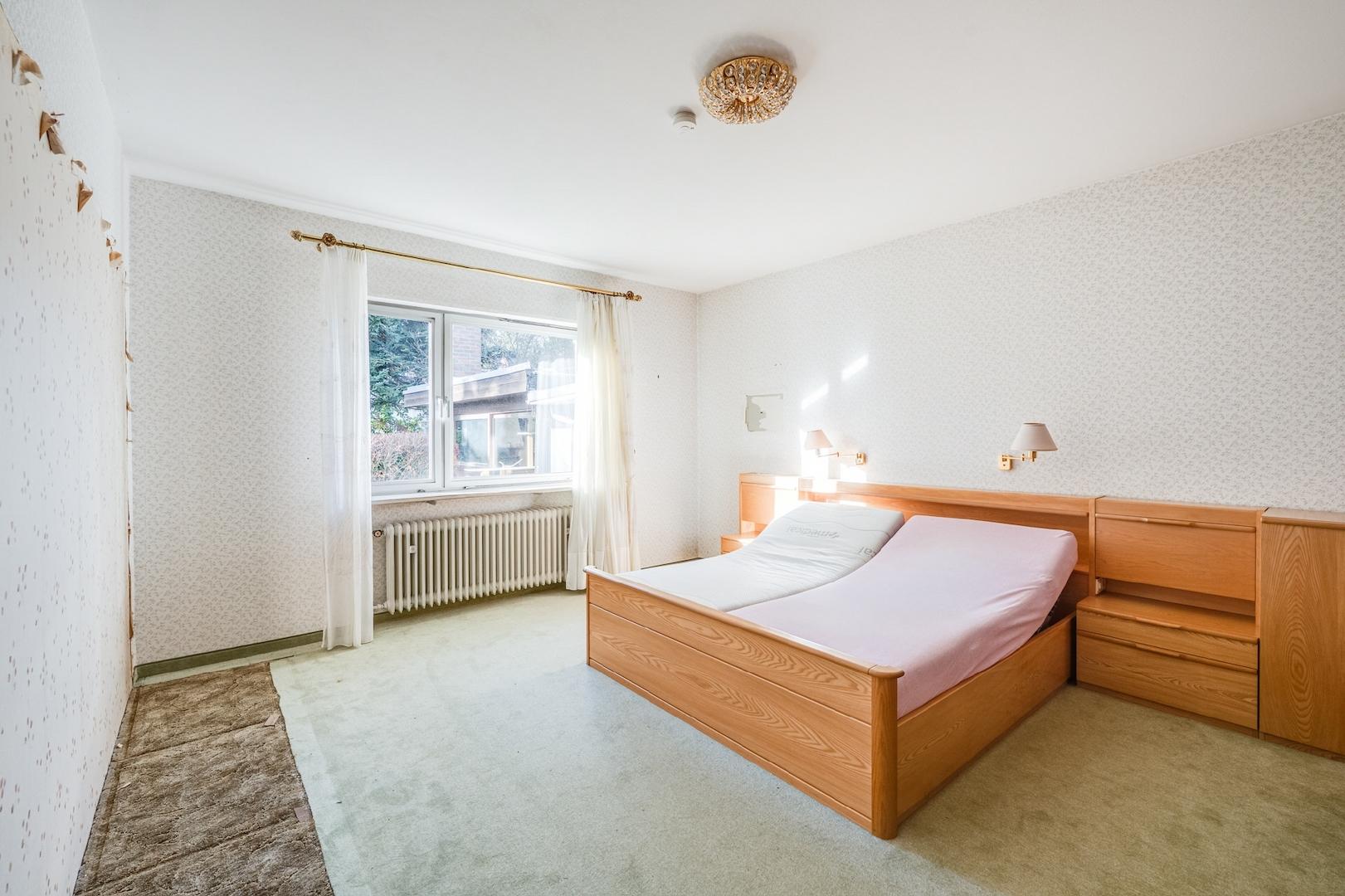 Schlafzimmer EG