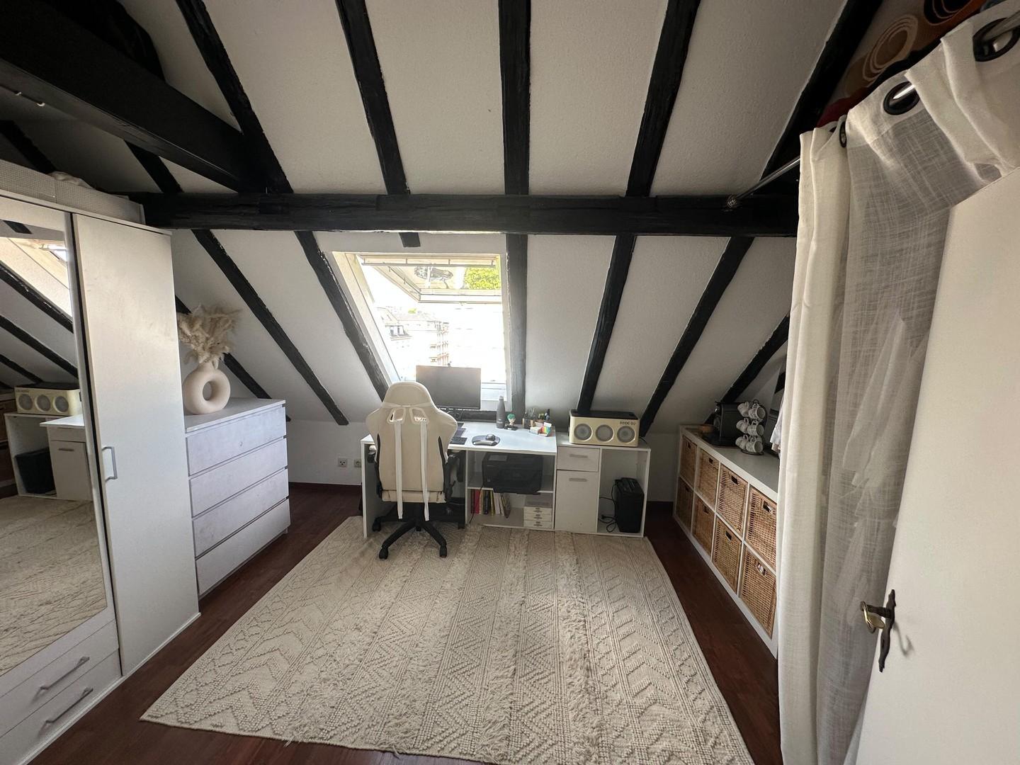 Arbeitszimmer