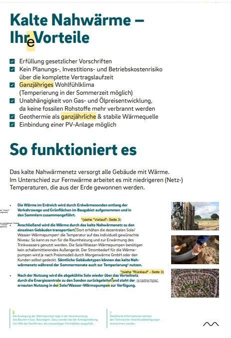 Fernwärme 