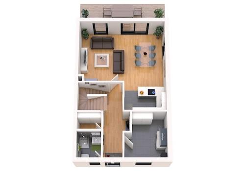 Grundriss EG