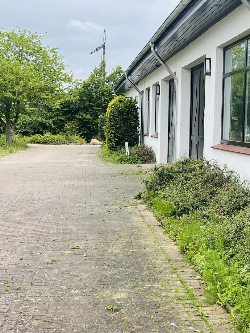 Hofbereich
