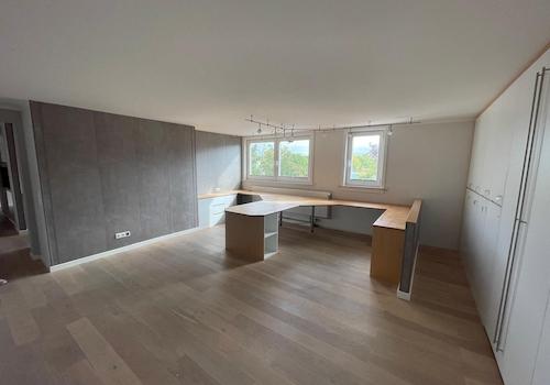 Büroräume Verwaltung 1. OG