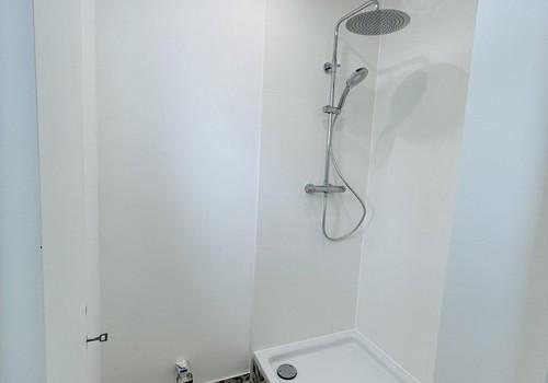 Neue Sanitärräume
