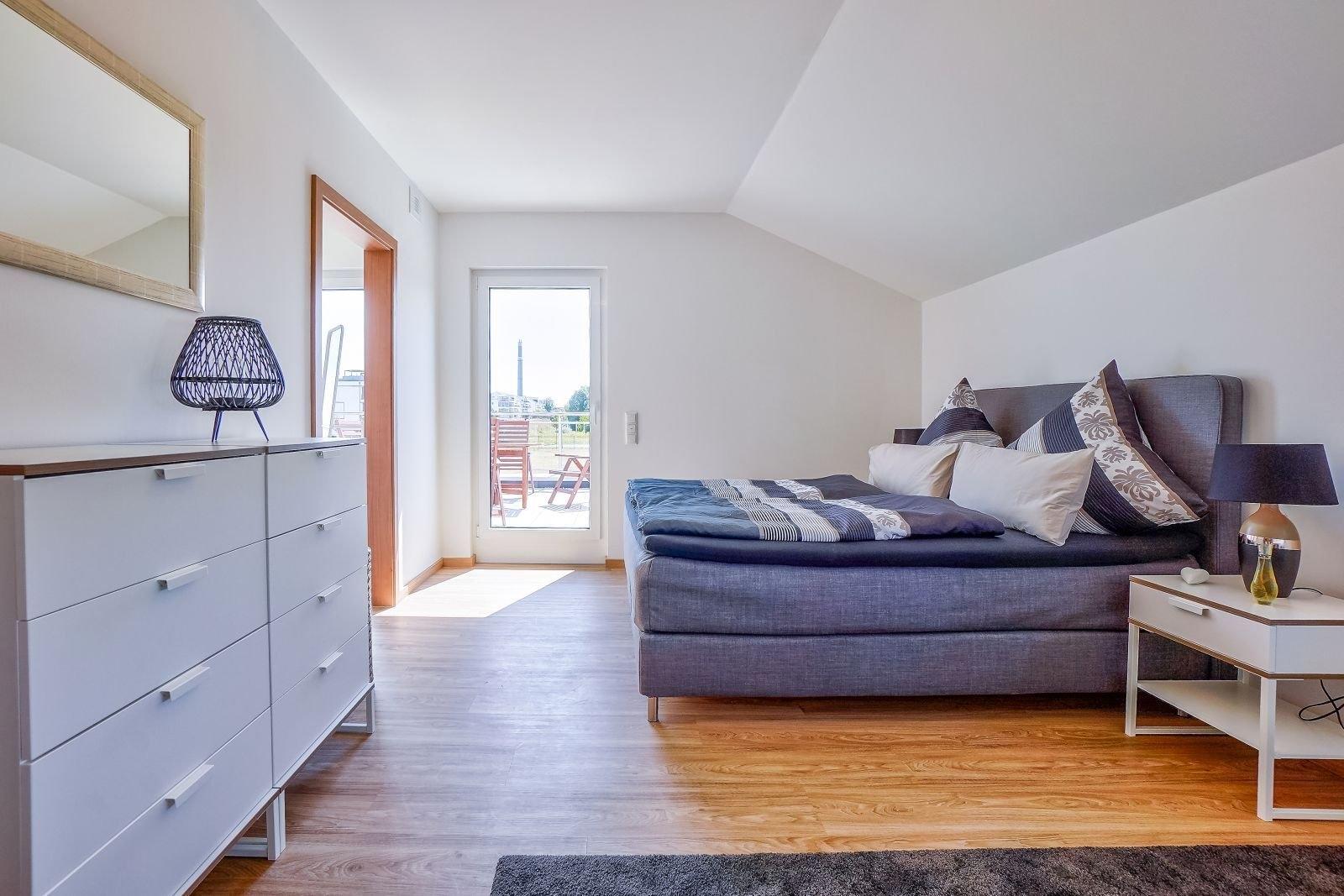 Schlafzimmer - Beispiel