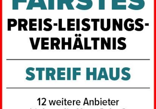 Bestes Preis - Leistungsverhältnis