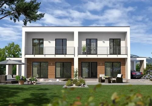 doppelhaus-im-bauhausstil-mit-balkon-garten-TH-DH-FD-