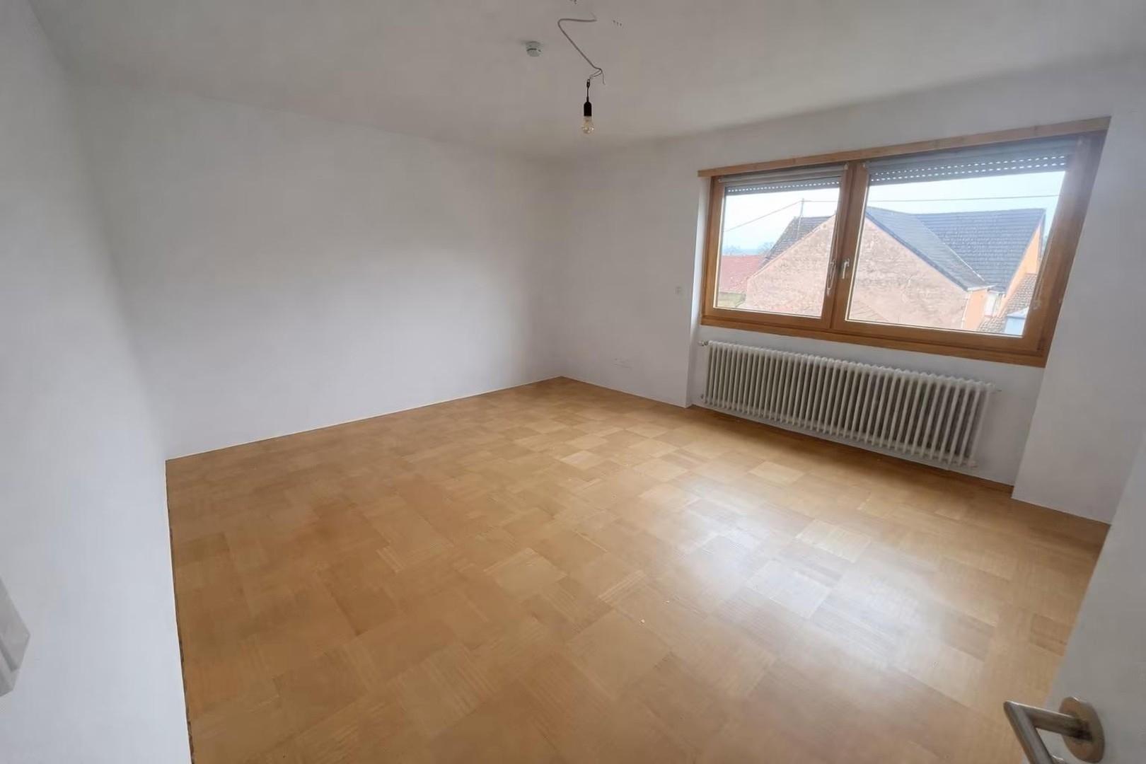 Helles Kinderzimmer