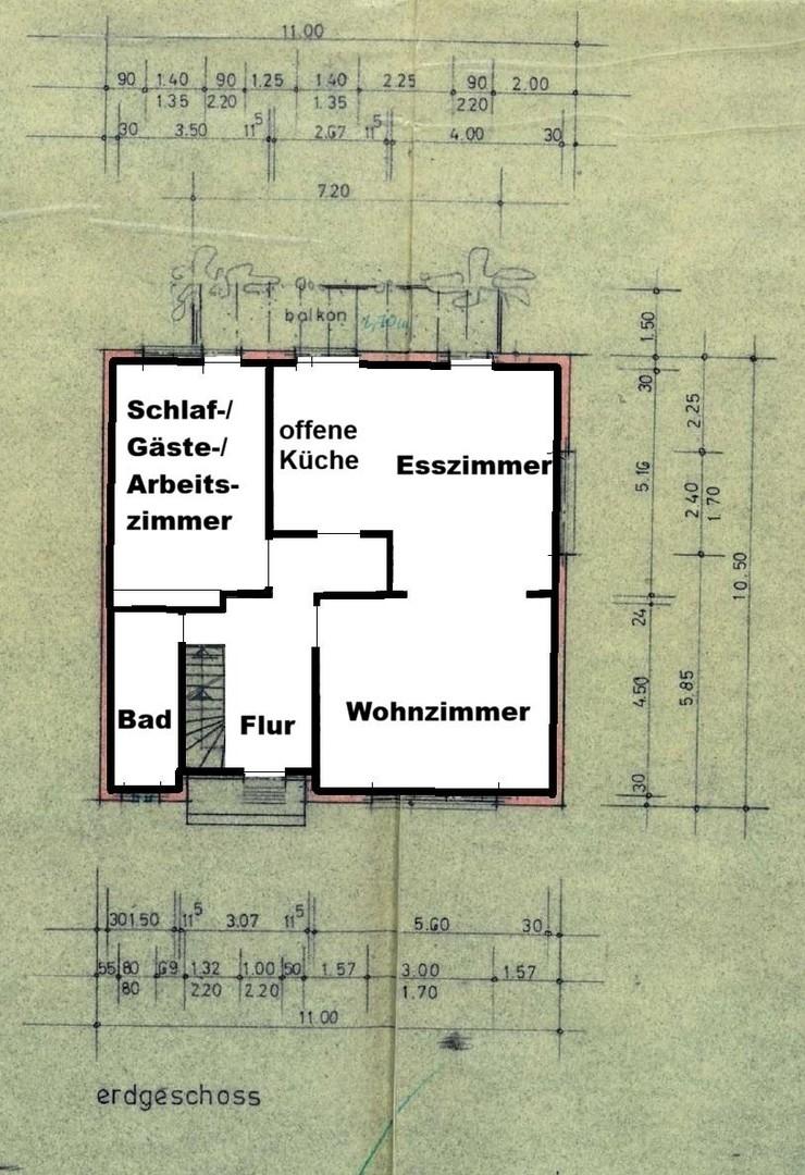Erdgeschoss