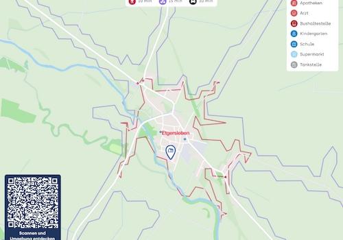 Lageplan