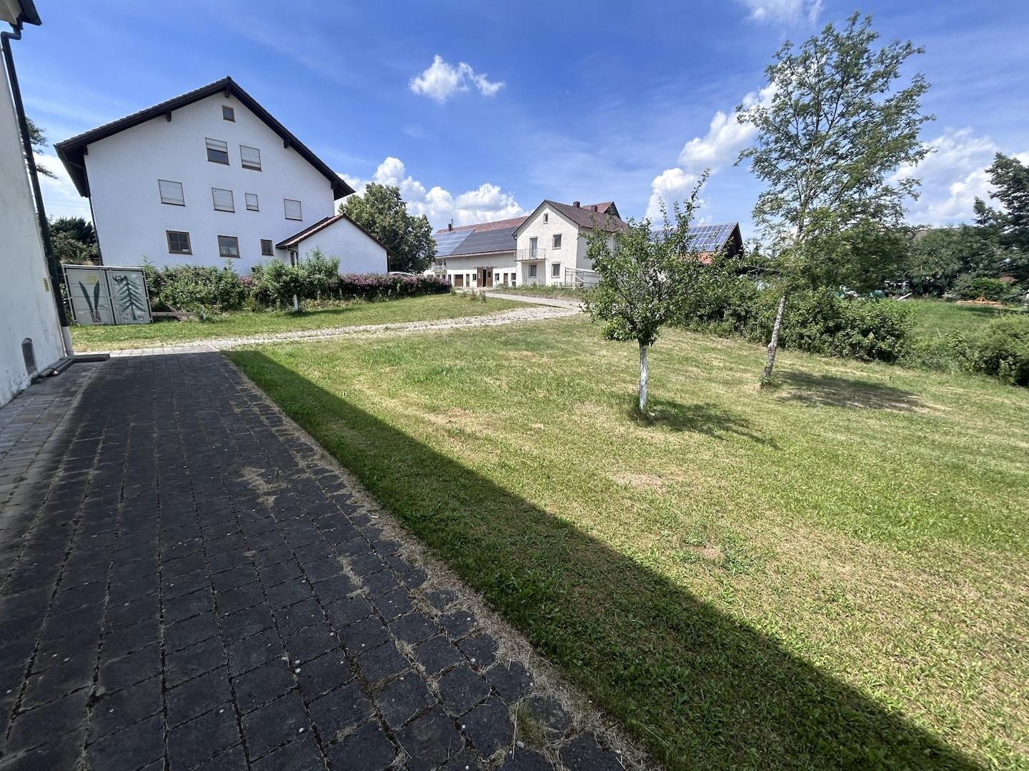 Grundstückslage