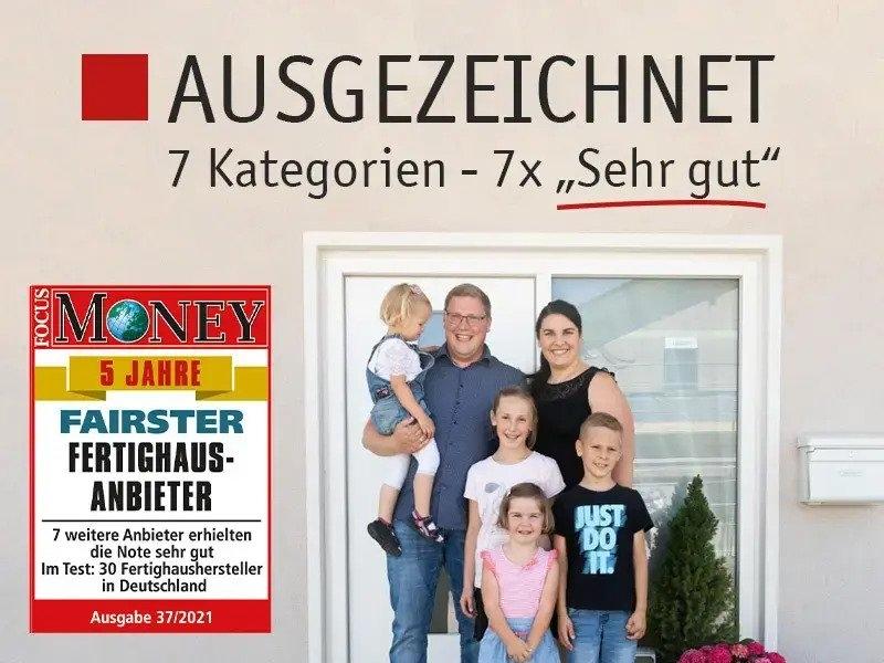 Streif Haus- ausgezeichnet