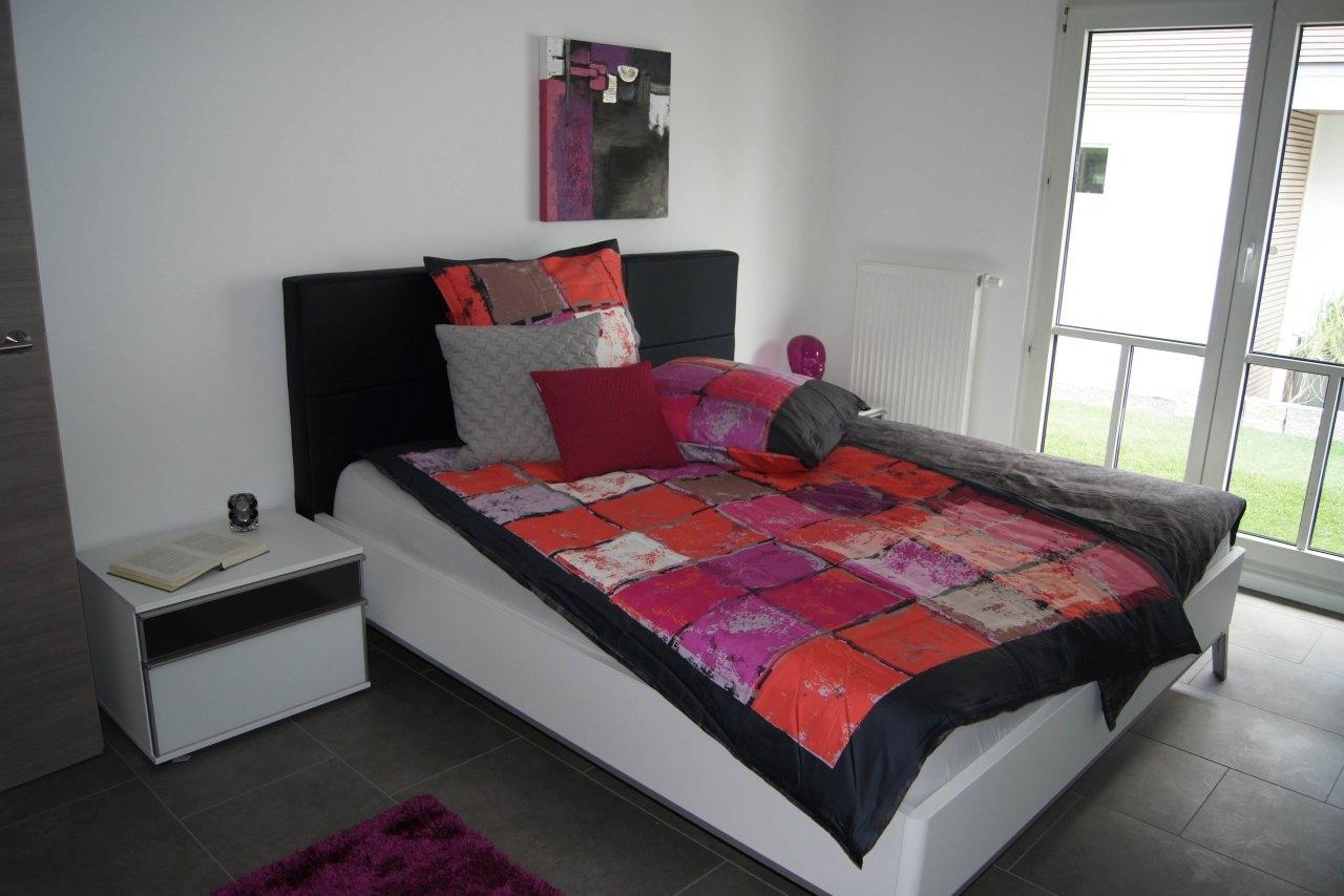 Schlafzimmer (Vorschlag)
