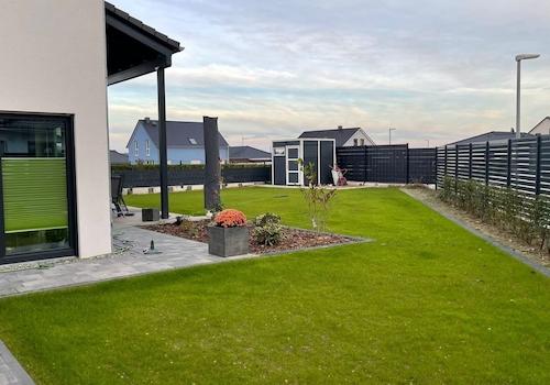 Gestaltungsvorschlag 1 / Terrassenseite