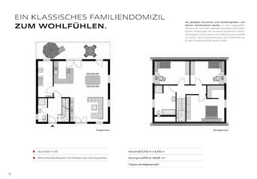 Grundrissvorschlag