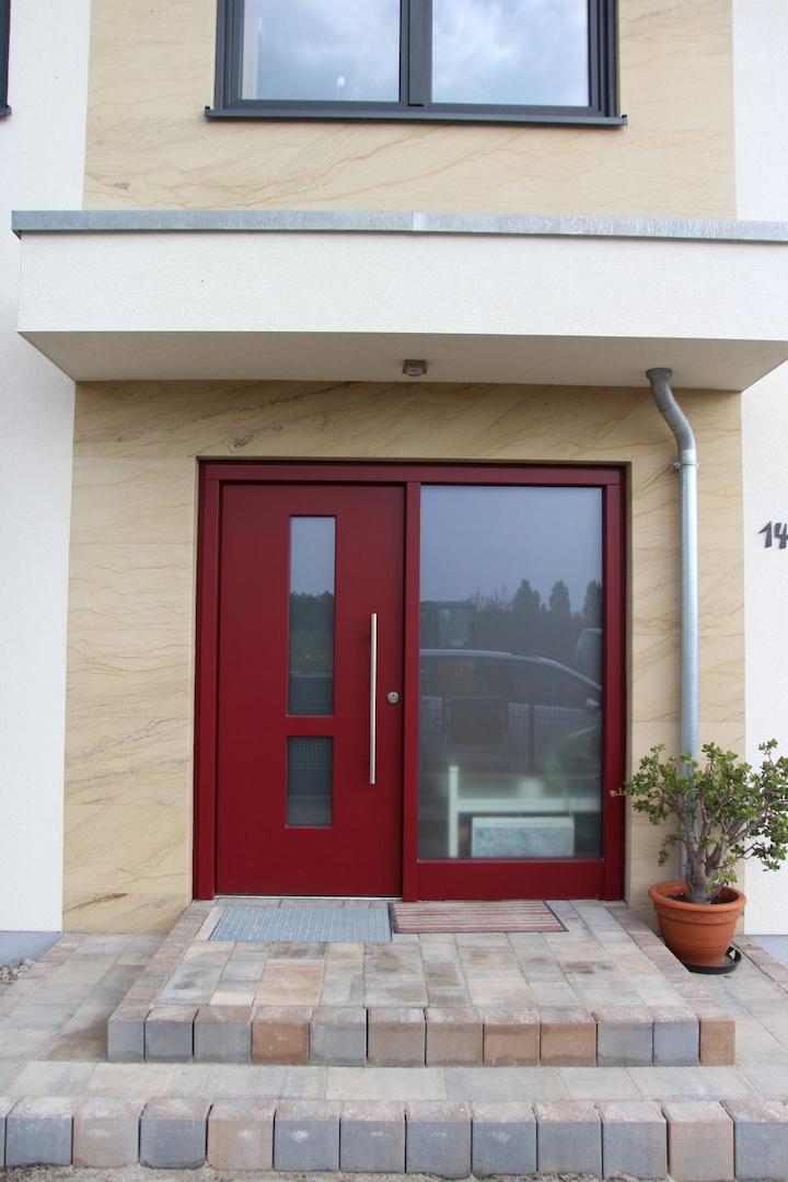 Haustür