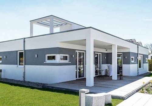 Streif Bungalow Günzburg