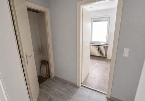 Diele mit Abstellraum