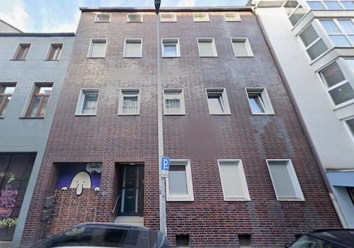 Hausfront