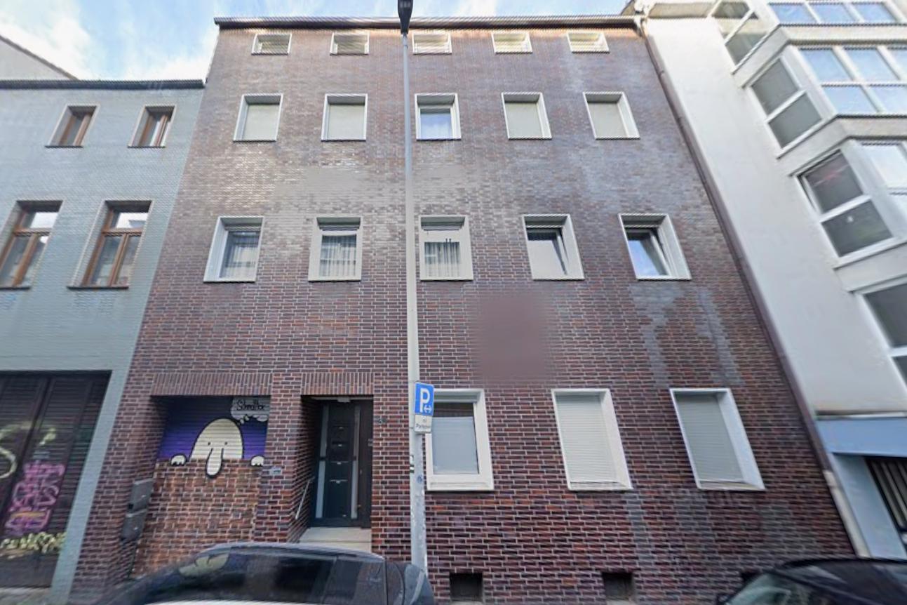 Hausfront