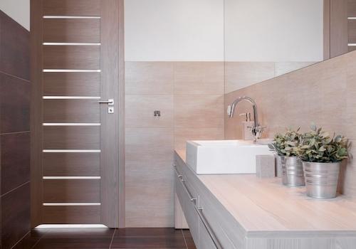 Gäste WC modern
