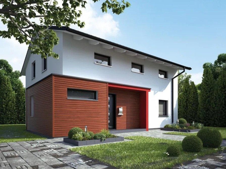 Haus Aussenansicht