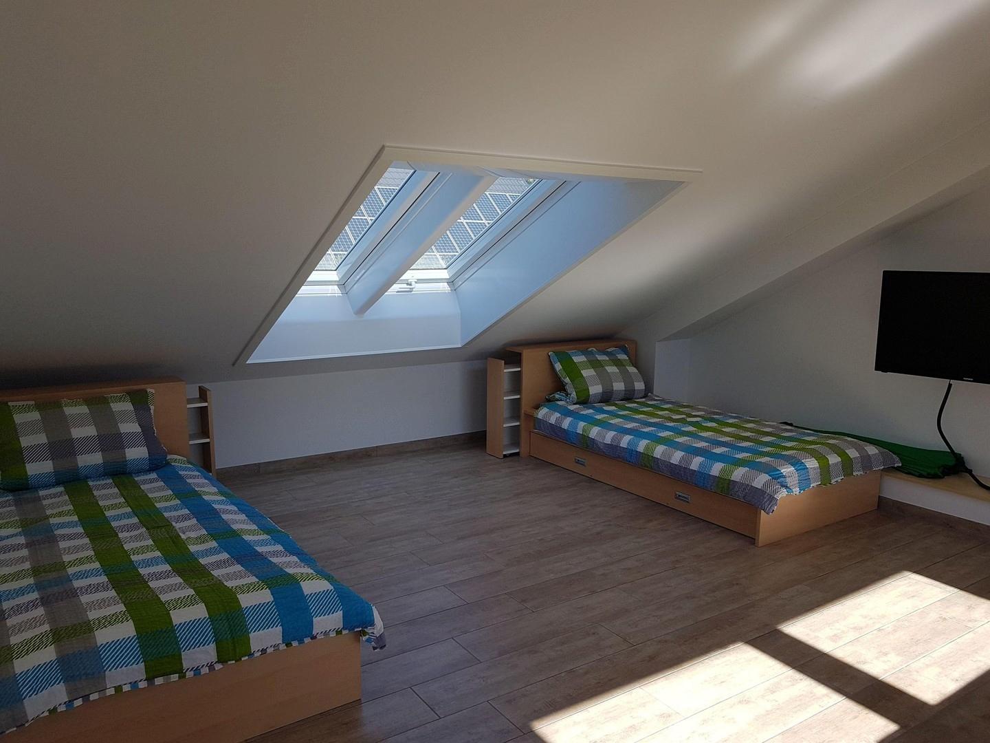 Einliegerwohnung Wohnzimmer