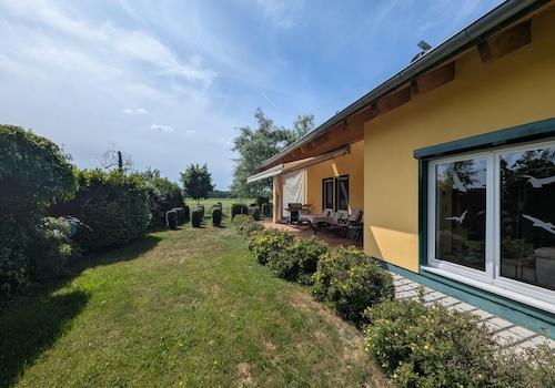 Garten Südseite