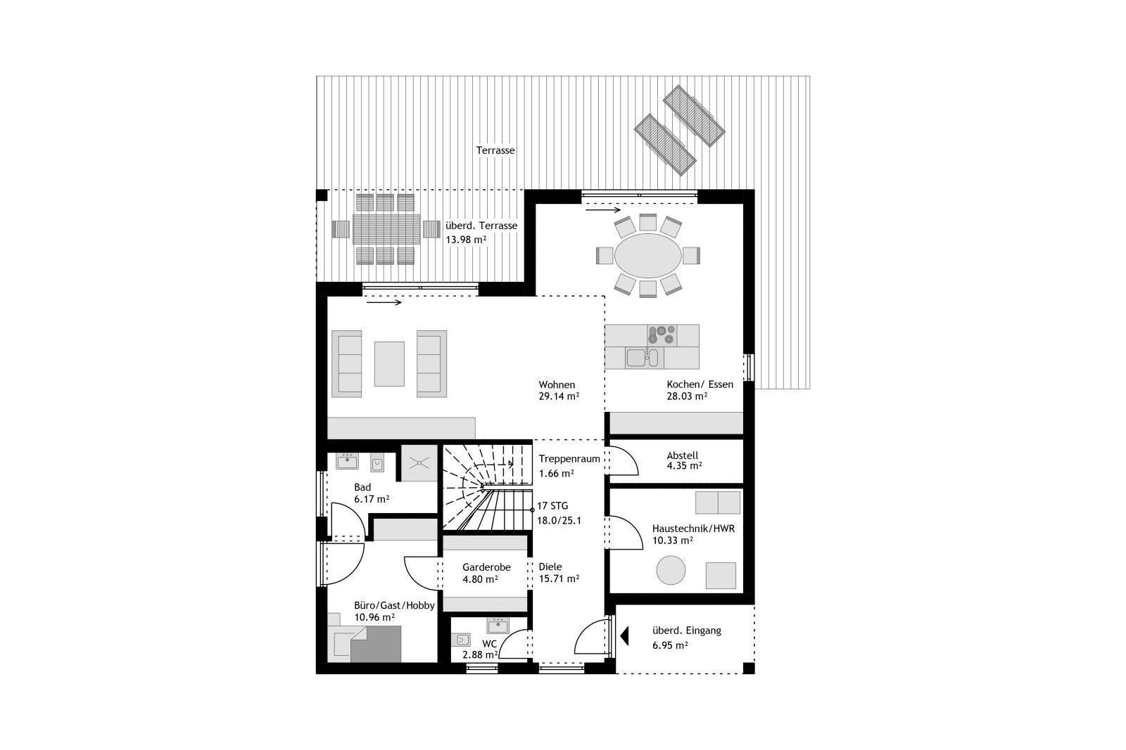 grundriss-EG-exklusive-villa-