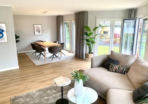 Wohnzimmer offen