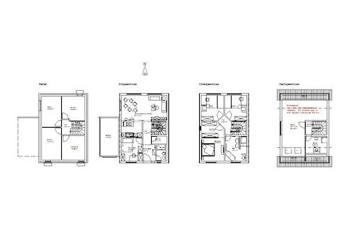 Variante Grundriss