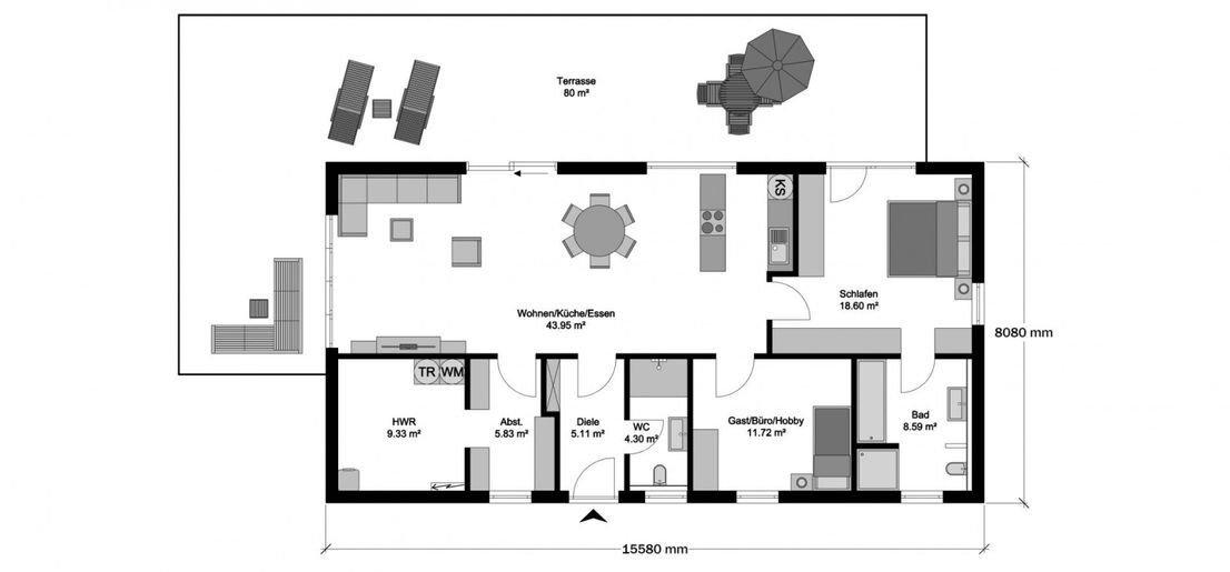 Grundriss